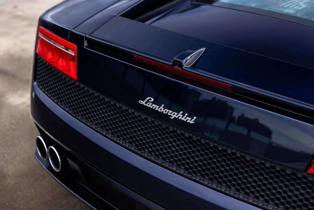 2012 Lamborghini Gallardo LP550-2 - Image 8 of 31