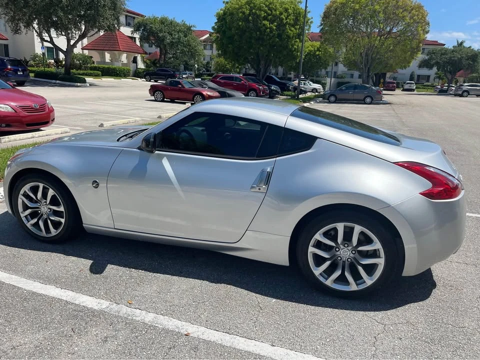 2012 Nissan 370Z 6th Gen - Image 8 of 10