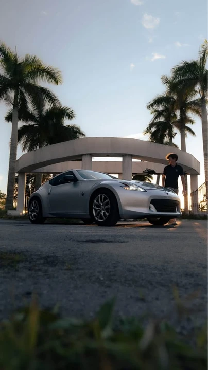 2012 Nissan 370Z 6th Gen - Image 4 of 10