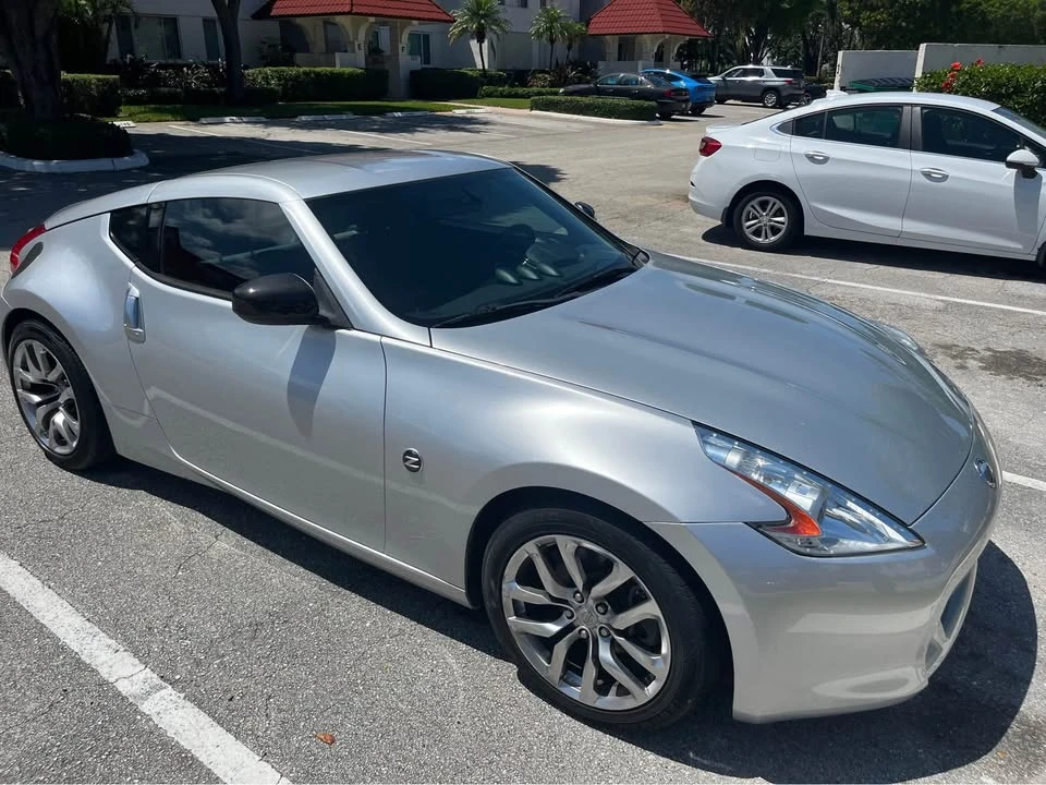 2012 Nissan 370Z 6th Gen - Image 6 of 10