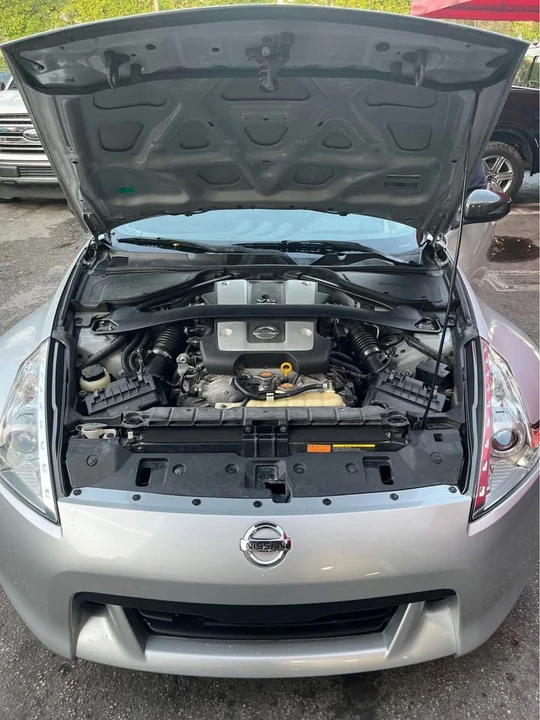 2012 Nissan 370Z 6th Gen - Image 9 of 10