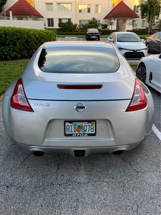 2012 Nissan 370Z 6th Gen - Image 5 of 10
