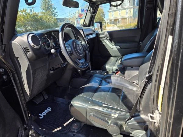 2012 Jeep JK Wrangler - Image 9 of 13