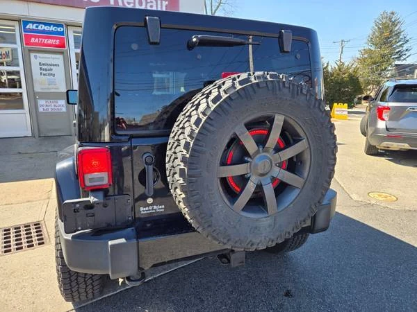2012 Jeep JK Wrangler - Image 3 of 13