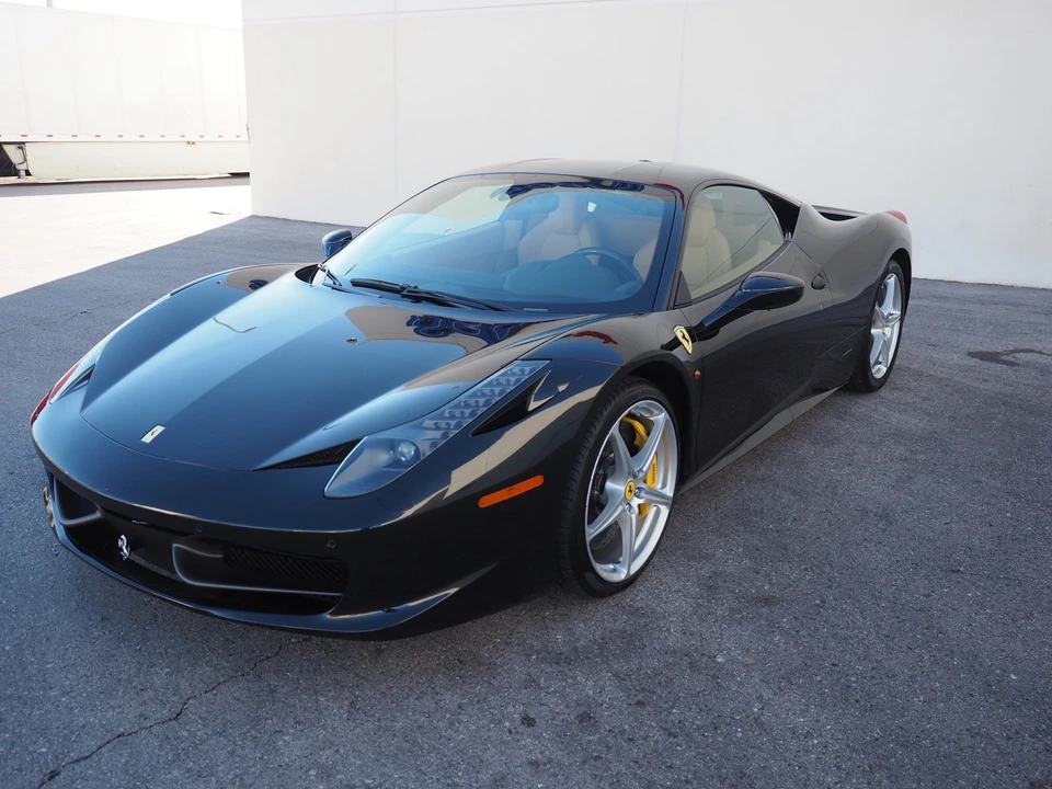 2012 Ferrari 458 Italia - Image 2 of 10