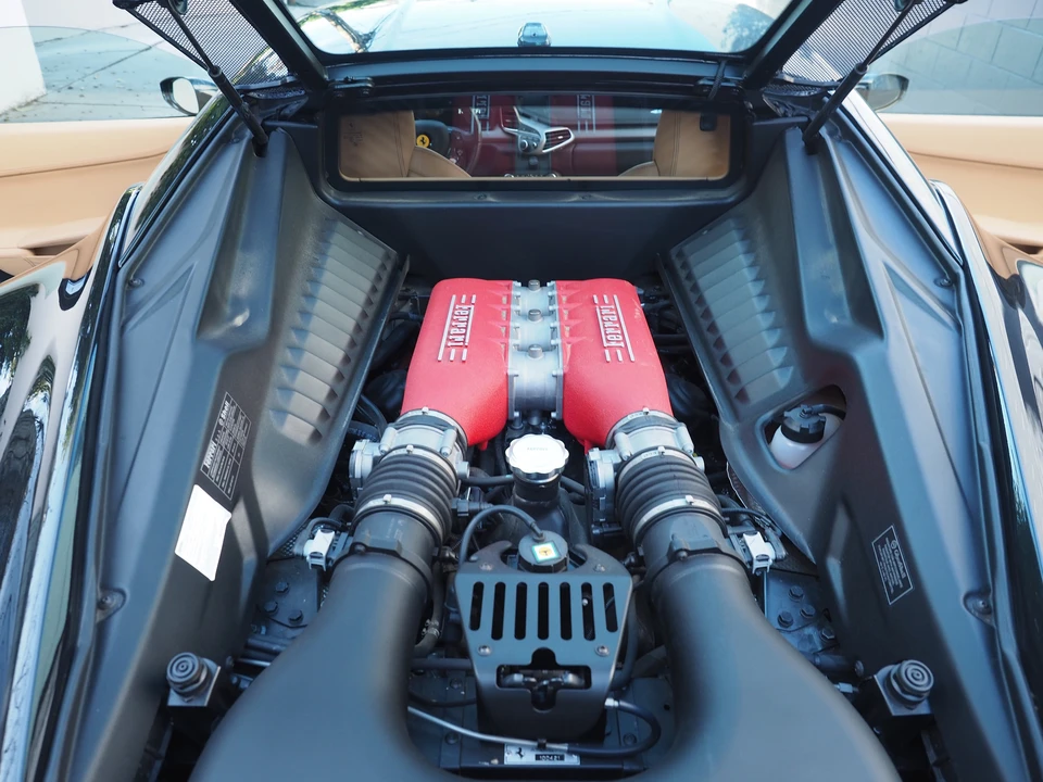 2012 Ferrari 458 Italia - Image 10 of 10