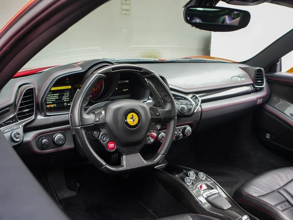 2012 Ferrari 458 Italia - Image 2 of 4