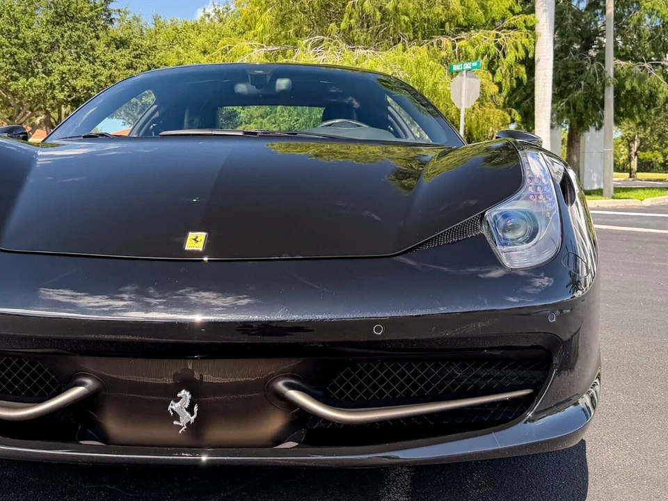 2012 Ferrari 458 Italia - Image 3 of 4