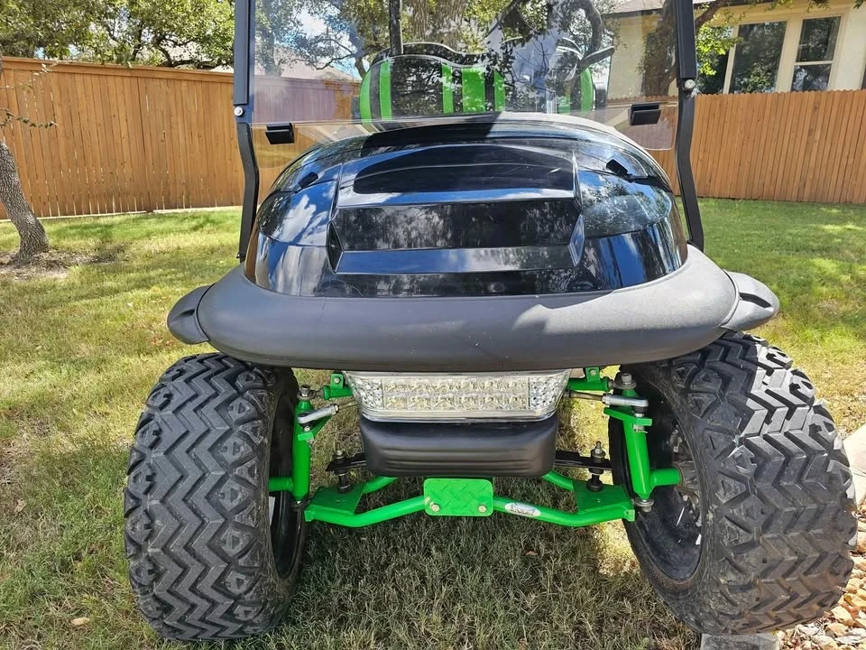 2012 Parts & Memorabilia Golf Carts - Image 3 of 10