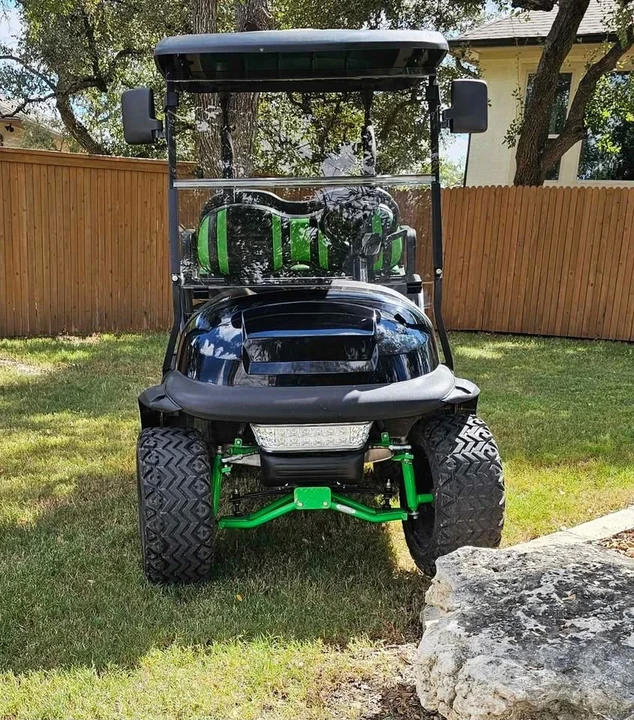 2012 Parts & Memorabilia Golf Carts - Image 2 of 10