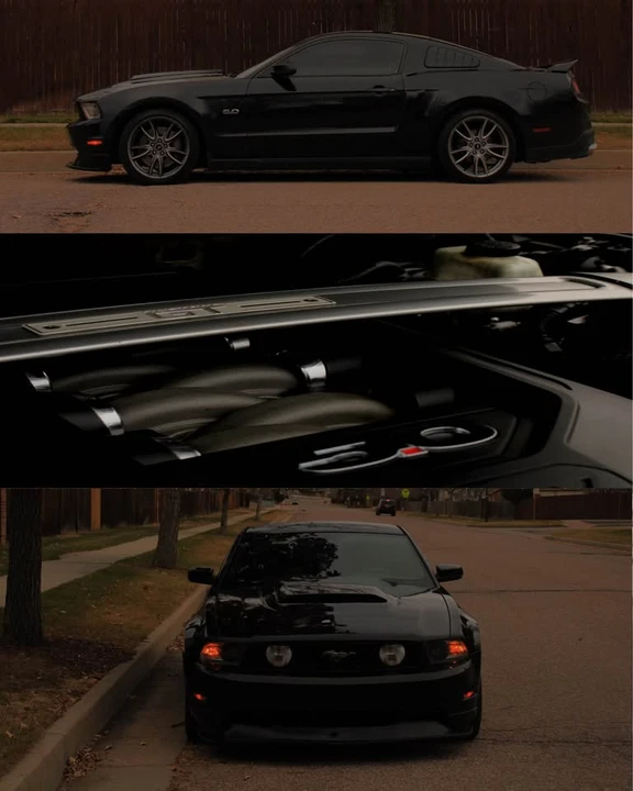 2012 Ford S197 Mustang - Image 5 of 7