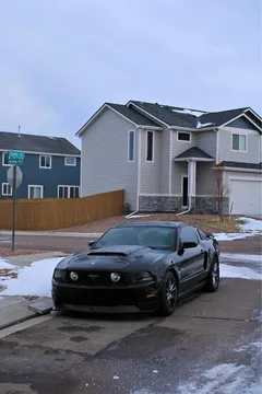 2012 Ford Mustang GT 5.0