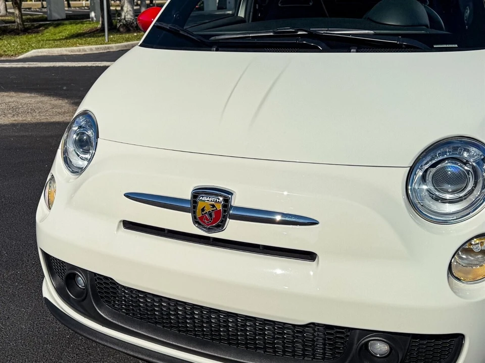 2012 Fiat Abarth 500 - Image 4 of 4