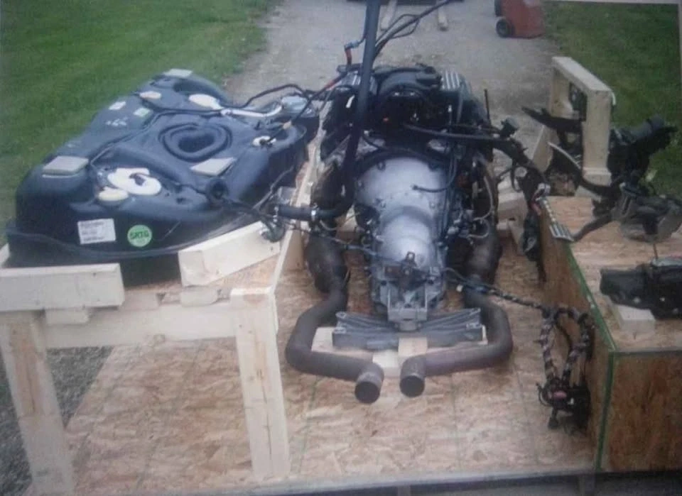 2012 Parts & Memorabilia Engines - Image 2 of 5