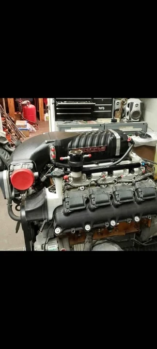 2012 Parts & Memorabilia Engines - Image 5 of 5