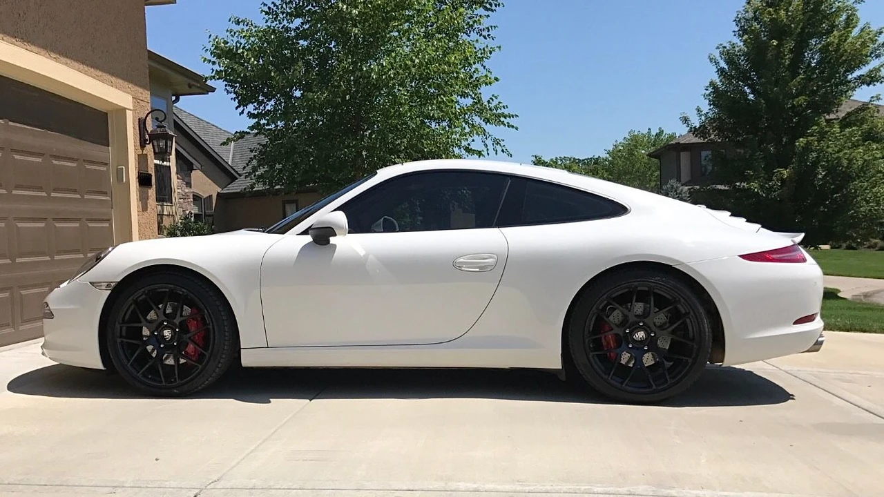 2012 Porsche 991 Carrera S - Image 5 of 18