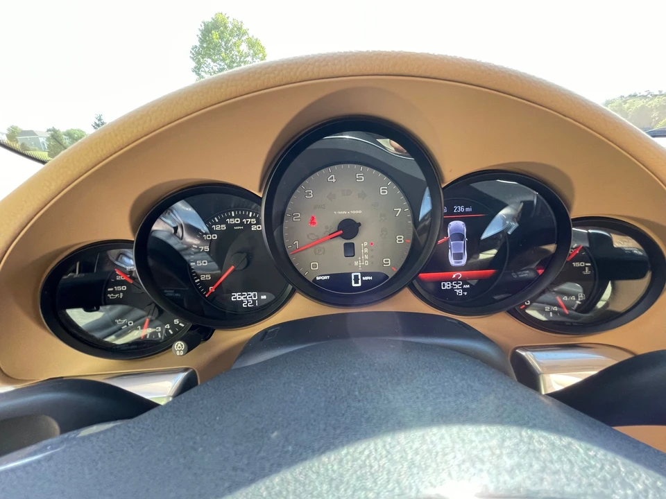 2012 Porsche 991 Carrera S - Image 10 of 18