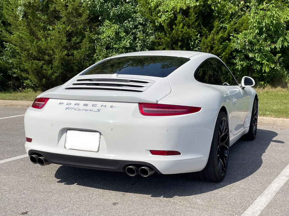 2012 Porsche 991 Carrera S - Image 6 of 18