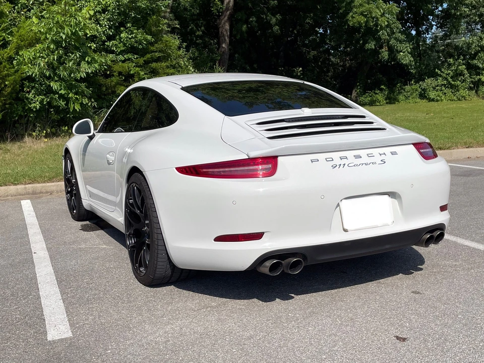 2012 Porsche 991 Carrera S - Image 7 of 18