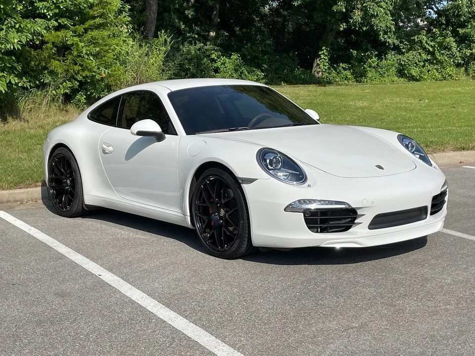 2012 Porsche 991 Carrera S - Image 2 of 18