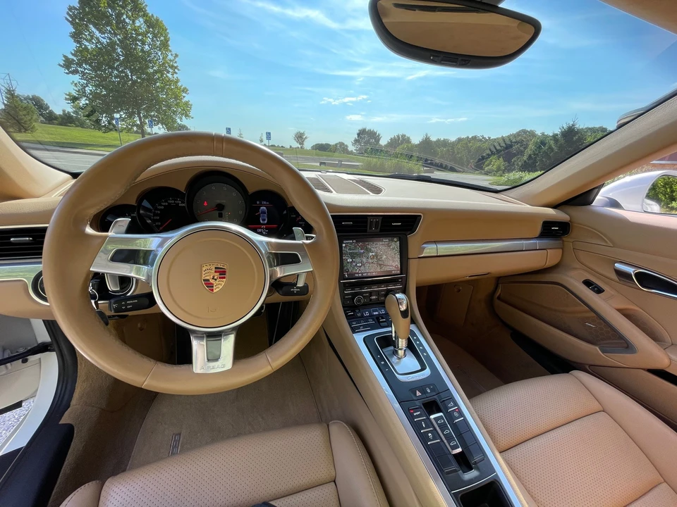 2012 Porsche 991 Carrera S - Image 8 of 18