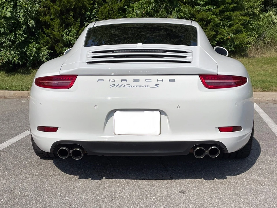 2012 Porsche 991 Carrera S - Image 4 of 18