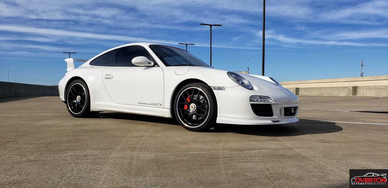 2012 Porsche 997 Carrera GTS - Image 3 of 23
