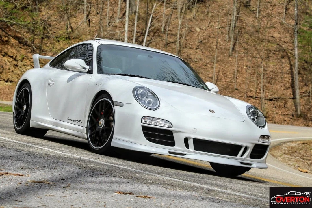 2012 Porsche 997 Carrera GTS - Image 23 of 23