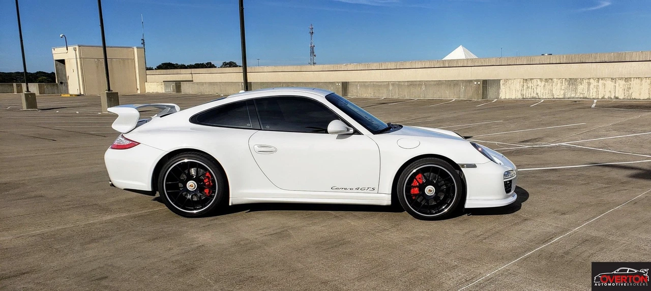 2012 Porsche 997 Carrera GTS - Image 4 of 23