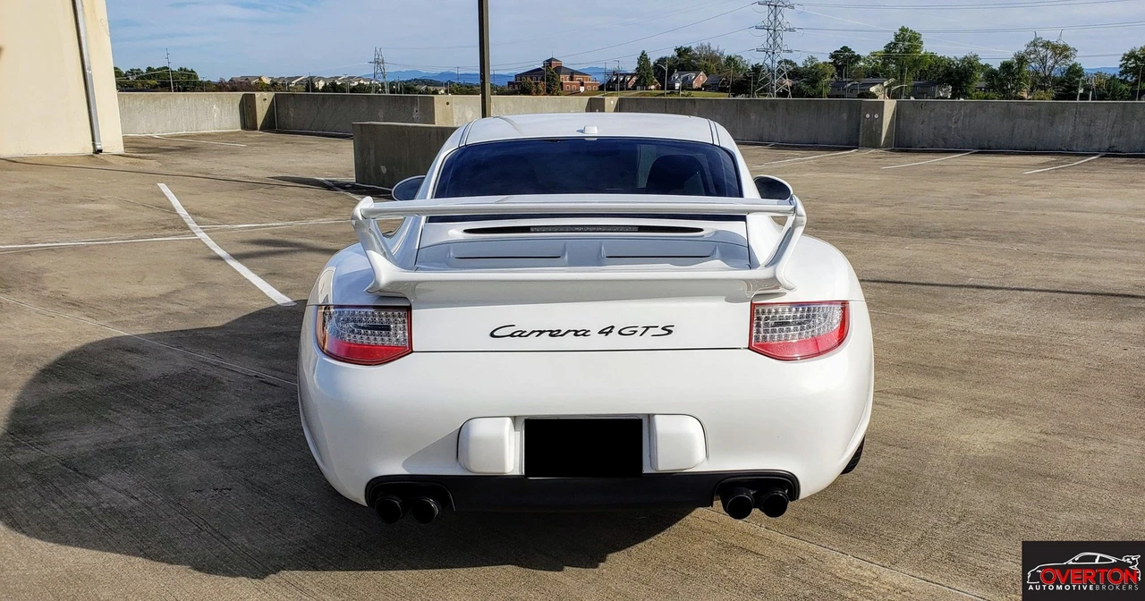 2012 Porsche 997 Carrera GTS - Image 5 of 23