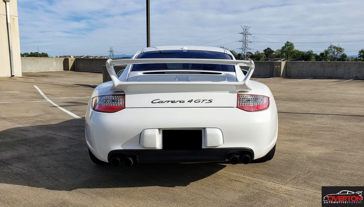 2012 Porsche 997 Carrera GTS - Image 6 of 23