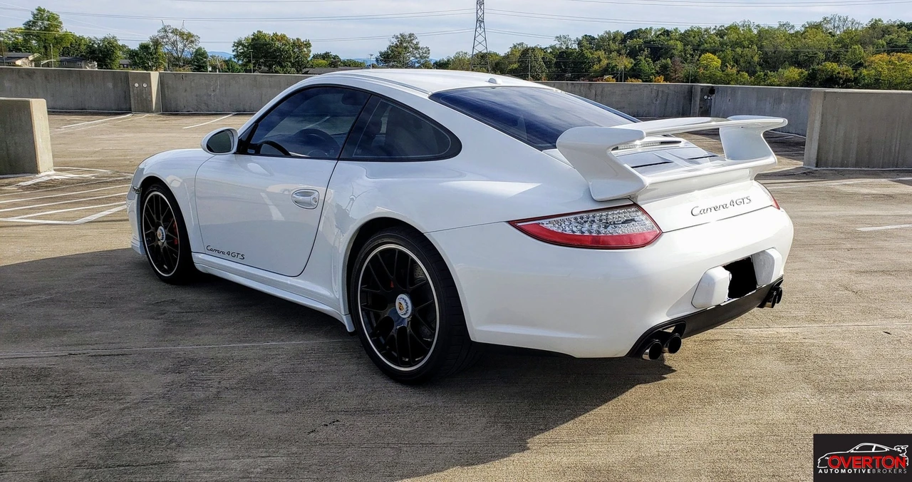 2012 Porsche 997 Carrera GTS - Image 7 of 23