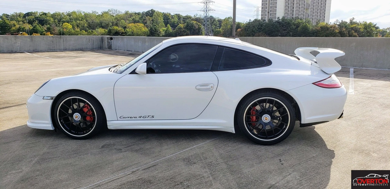 2012 Porsche 997 Carrera GTS - Image 8 of 23