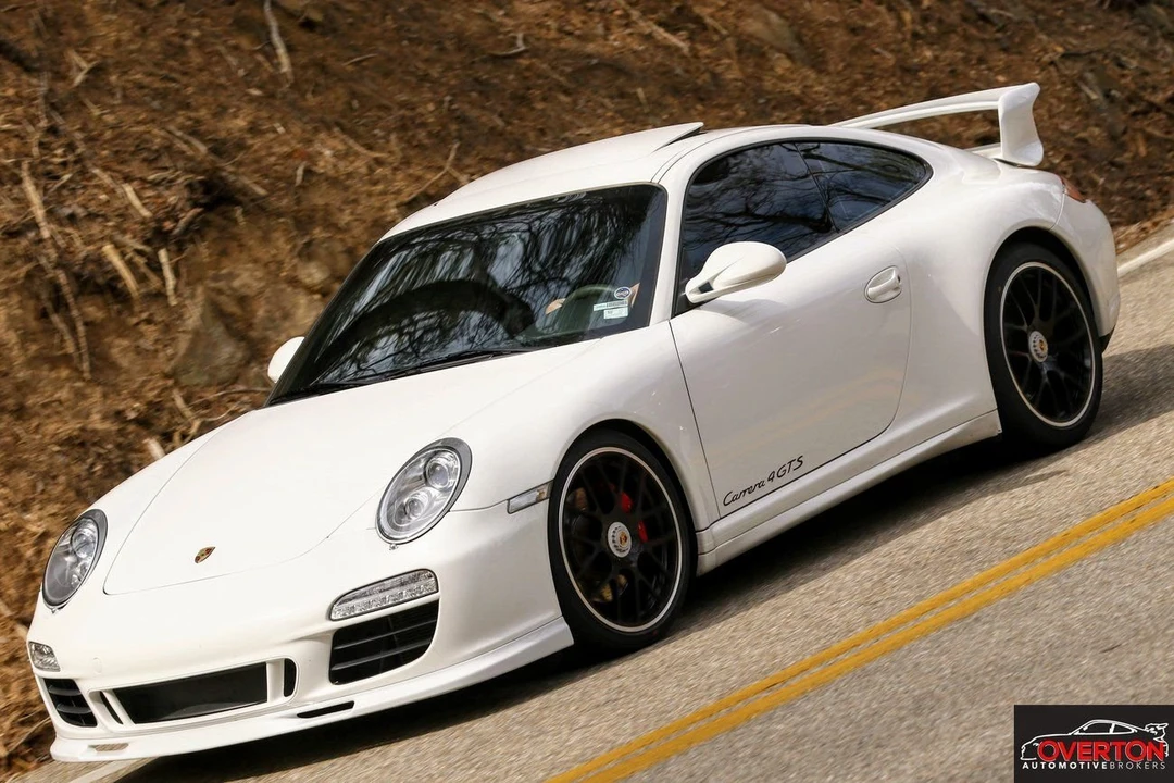 2012 Porsche 997 Carrera GTS - Image 21 of 23