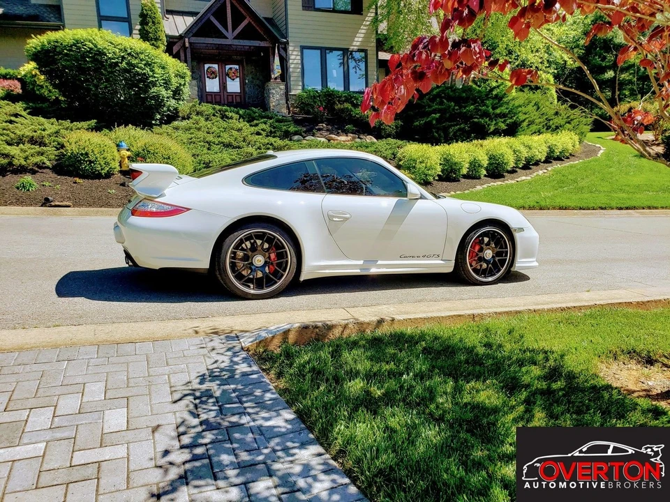 2012 Porsche 997 Carrera GTS - Image 4 of 27