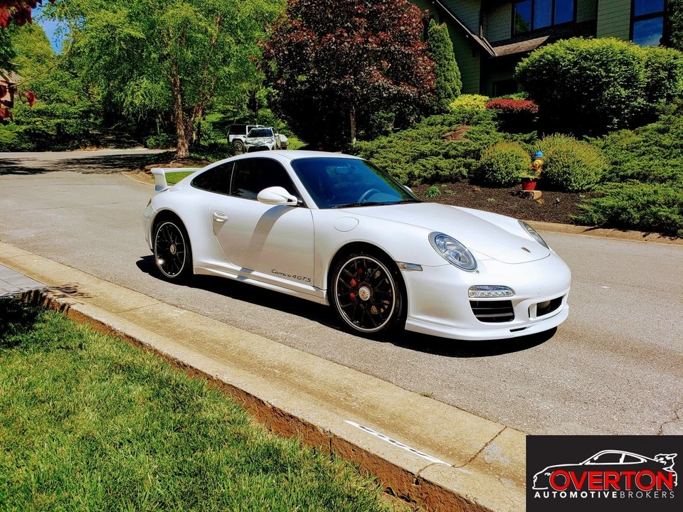 2012 Porsche 997 Carrera GTS - Image 5 of 27