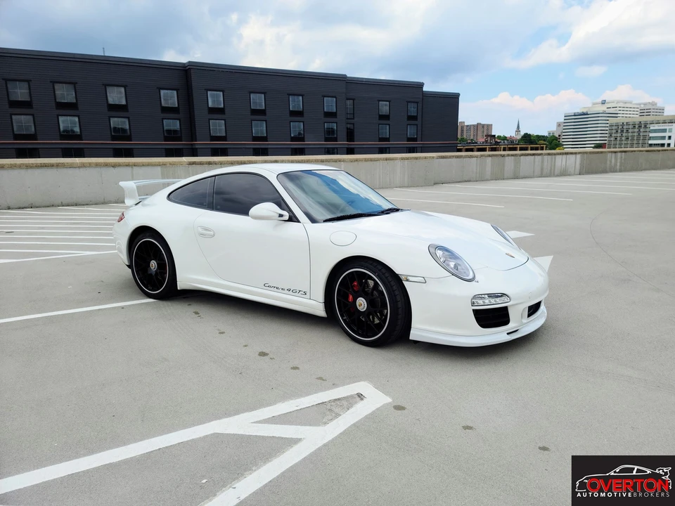 2012 Porsche 997 Carrera GTS - Image 8 of 27
