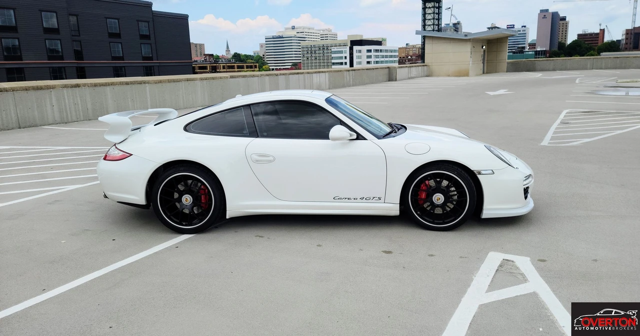 2012 Porsche 997 Carrera GTS - Image 9 of 27