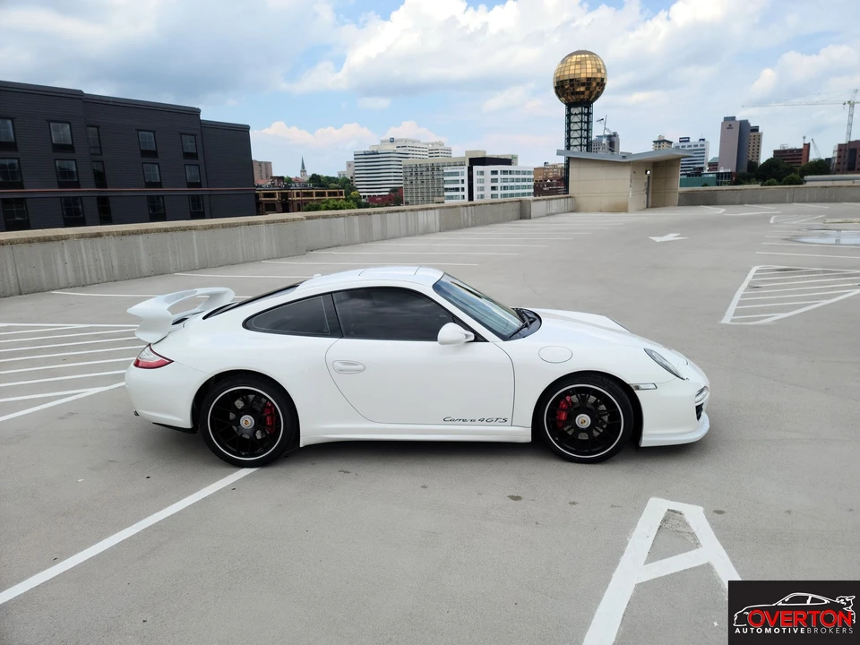 2012 Porsche 997 Carrera GTS - Image 10 of 27