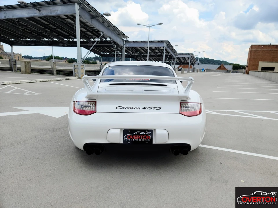 2012 Porsche 997 Carrera GTS - Image 12 of 27