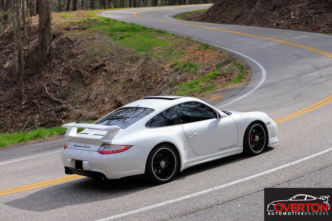 2012 Porsche 997 Carrera GTS - Image 2 of 27