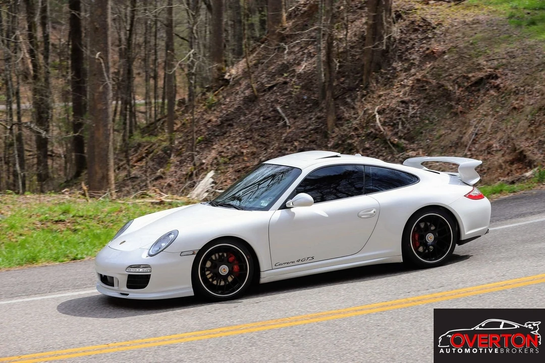 2012 Porsche 997 Carrera GTS - Image 3 of 27