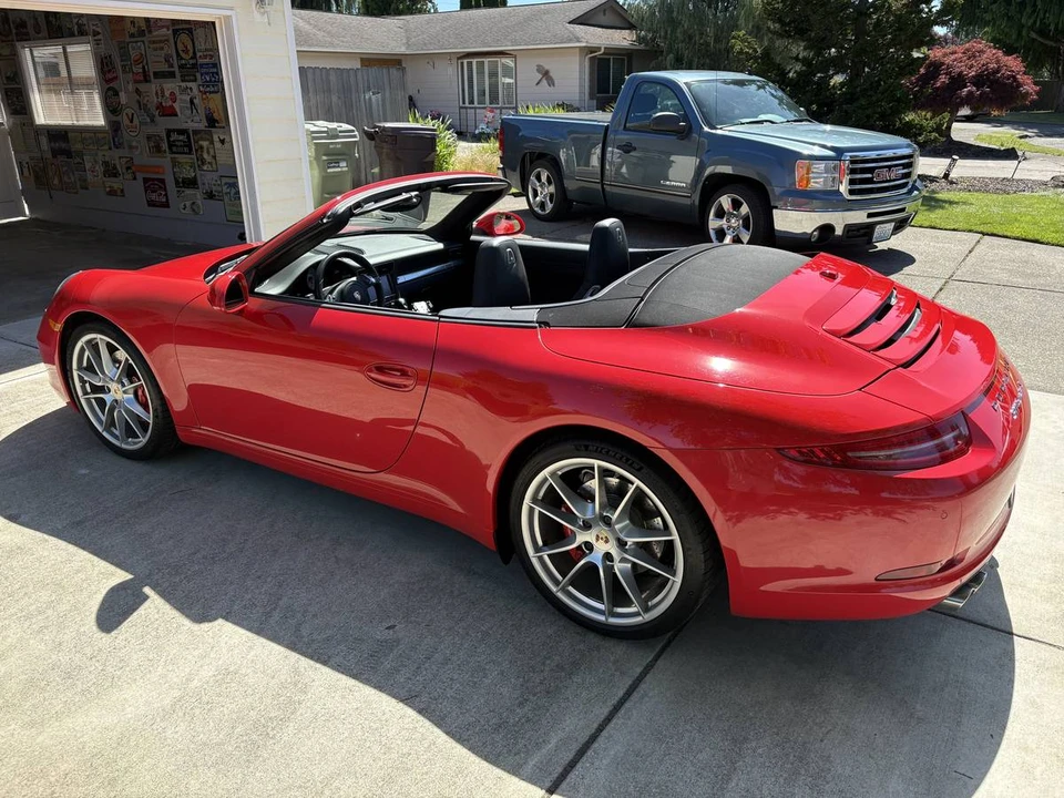 2012 Porsche 911 - Image 5 of 13