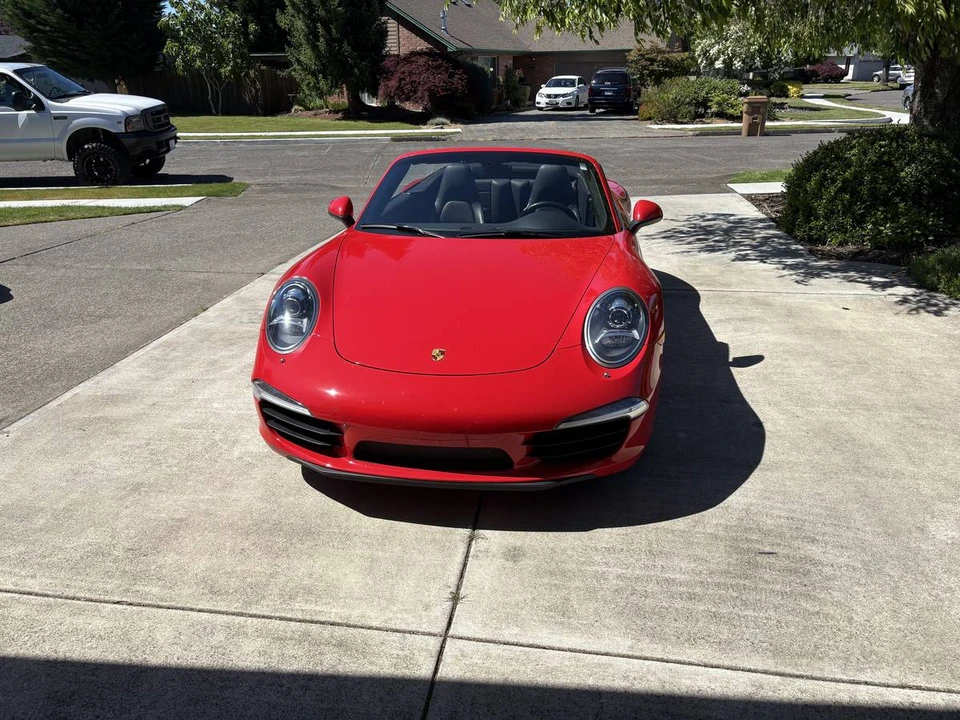 2012 Porsche 911 - Image 3 of 13