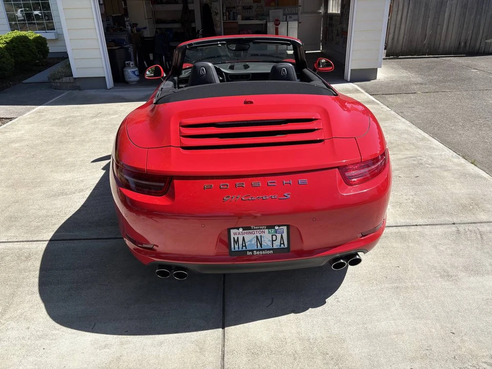 2012 Porsche 911 - Image 6 of 13