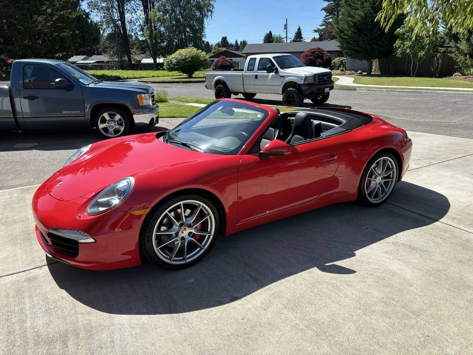 2012 Porsche 911 - Image 4 of 13