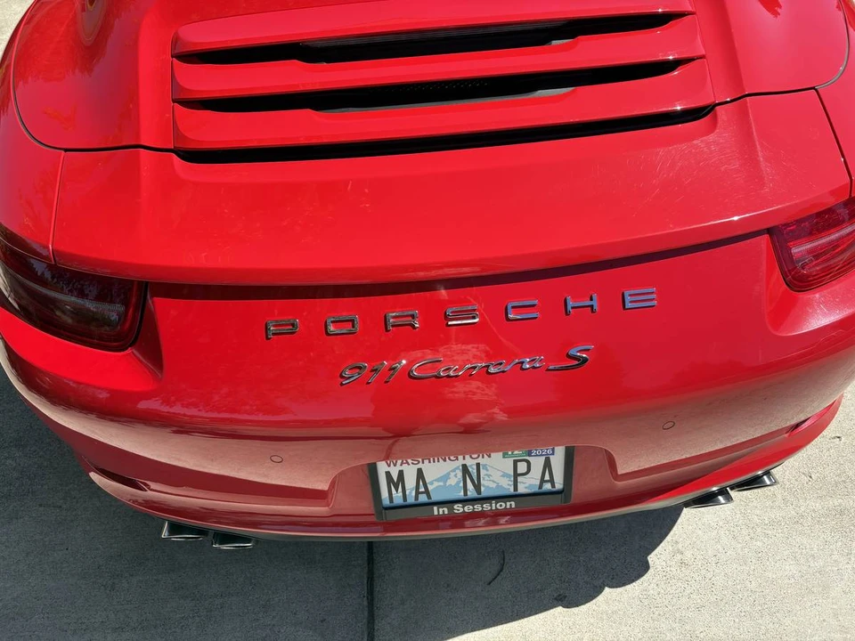 2012 Porsche 911 - Image 7 of 13