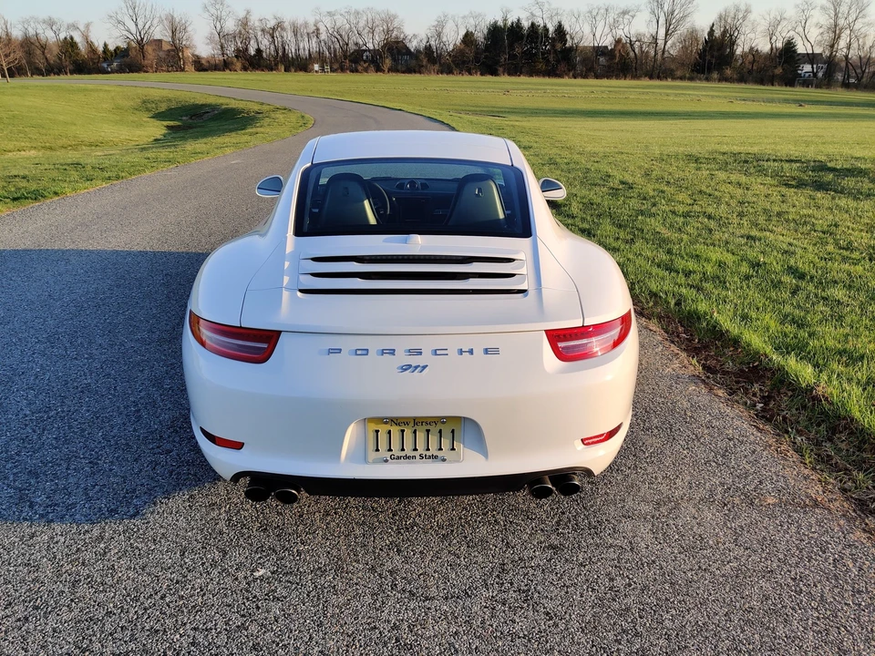 2012 Porsche 991 Carrera - Image 3 of 11