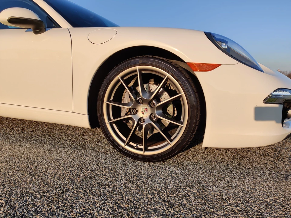 2012 Porsche 991 Carrera - Image 8 of 11