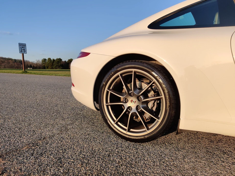 2012 Porsche 991 Carrera - Image 7 of 11